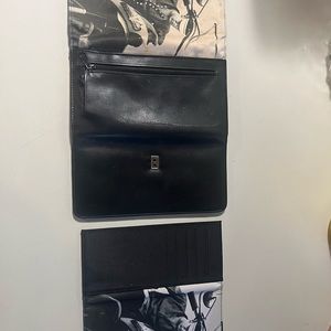 Vintage Elvis wallet with checkbook cover.